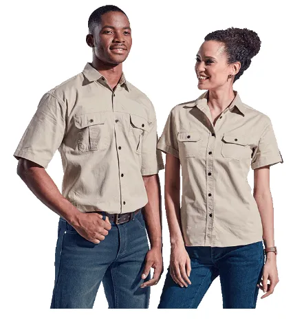 safari lodge uniforms