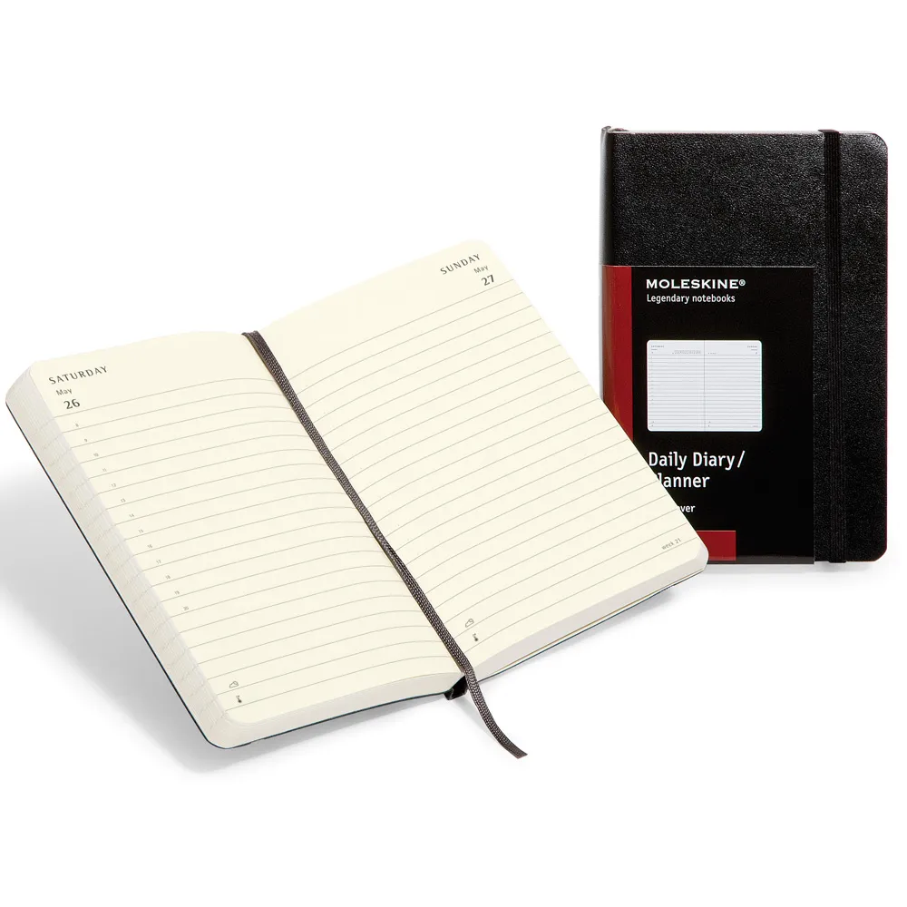 Moleskine diary deals a5