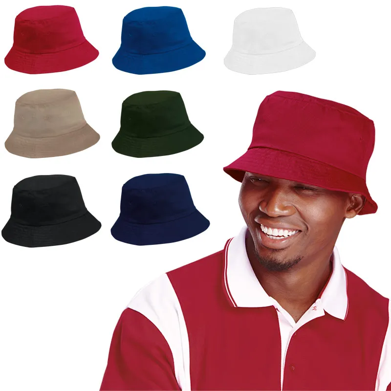 flat brim cap