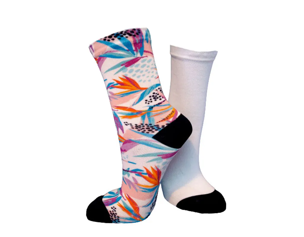 Dobby Custom Leisure Socks | Brand Innovation