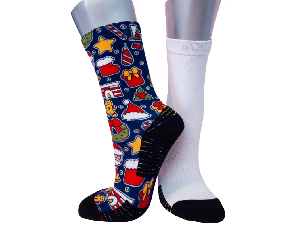 Dobby Custom Proline Active Socks | Brand Innovation